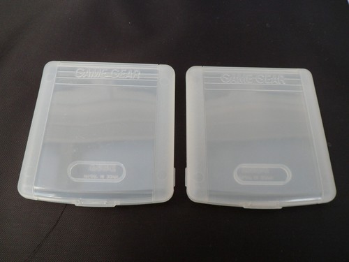 Road Rash + Super Monaco GP (for the Sega Game Gear) Cartridges Only + Cases - Picture 24 of 24