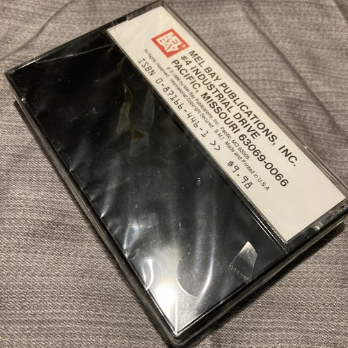 Mel Bay Fun with the Guitar still factory sealed cassette New - Imagen 3 de 11