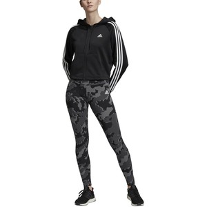 adidas hoodie and tights tracksuit
