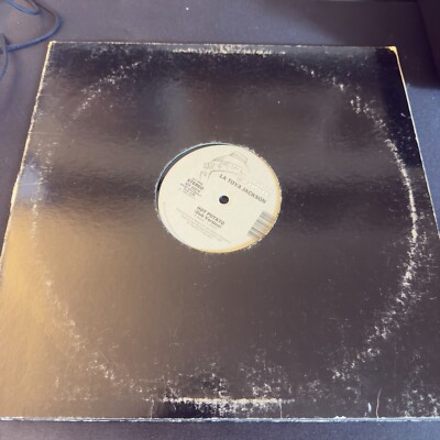La Toya Jackson   Hot Potato (1984) 12'' Vinyl   Funk/Soul Classic   Rare!