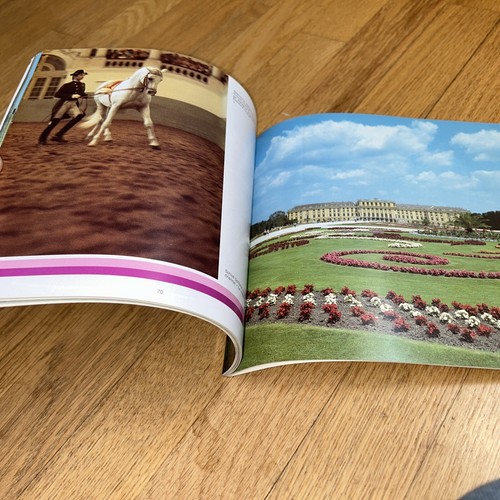 8 - AUSTRIA TOURIST Books 1970's / 80's - Vienna / Steiermark / Burgenland / ++ - Picture 21 of 21