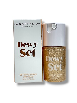 Anastasia Dewy Set Setting Spray (30ml/1fl.oz) NEW As Seen In Pics
