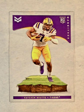 2023 Panini Chronicles Draft Picks Football Magnitude Kayshon Boutte RC #15 LSU