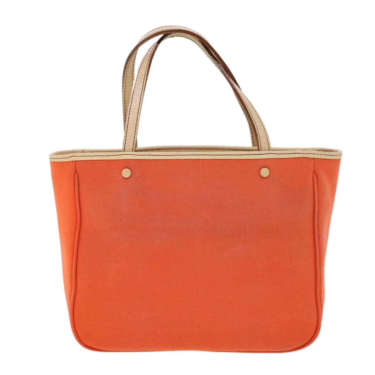 Burberry orange bag sales