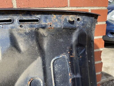 1964 Chevy Corvair Hood Trunk Louvered 1963 Monza Convertible 1962