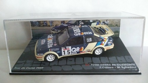 PASSIONE RALLY 1:43 SCEGLI DAL MENU A TENDINA - Imagen 37 de 99