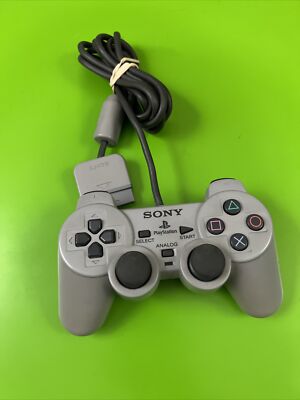 Official Sony PlayStation PS1/PS2 Dualshock Analog Controller
