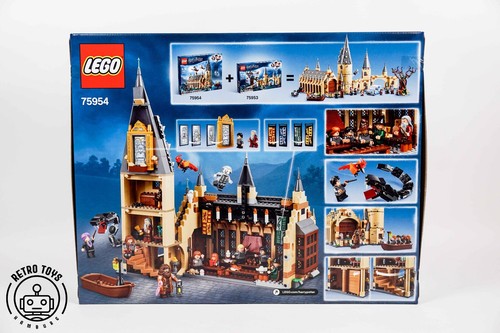 LEGO® Harry Potter 75954 Die große Halle von Hogwarts™ EOL NEU & OVP Great Hall - Picture 3 of 5