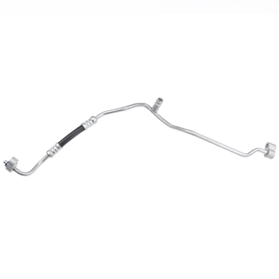 Línea líquida sin tubo de orificio para condensador a evaporador Lincoln MKZ 07-09 DOHC Foto 2 de 4