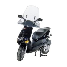Parabrezza scooter Fabbri top alto 650x705mm per APRILIA 150 Leonardo 1996-1998