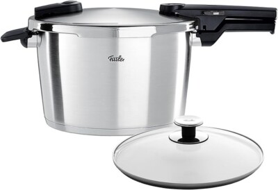 Fissler Vitaquick Premium Pressure Cooker 8 L New Best Quality Germany Top
