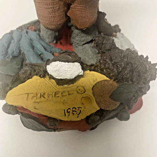 Cairn Studios Tom Clark Gnomes Tarheel 1985 North Carolina State Commemorative - Bild 3 von 8