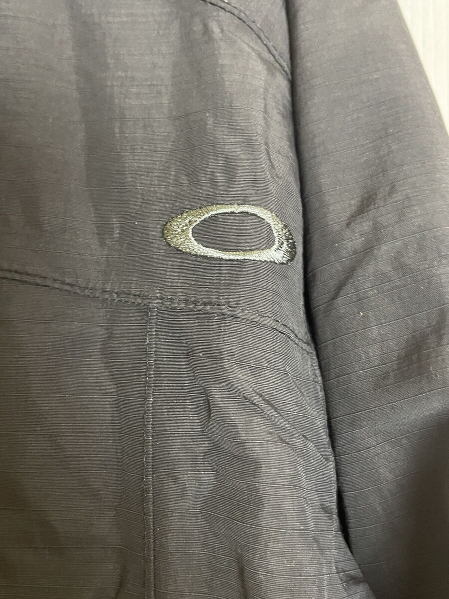 Oakley Snowboard Men's Coat Anorak Fit Jacket Mens Small Ski Oakley Snowboard Men's Coat Anorak Fit Jacket Mens Small Ski