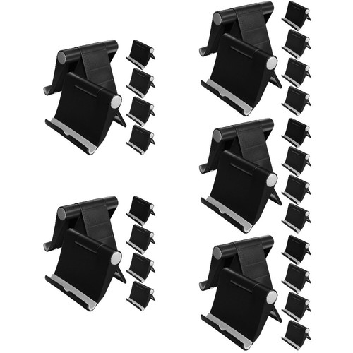 6Pcs Premium Household Desktop Stable Foldable Phone Holder Phone Stand Home - 第 1/12 張圖片