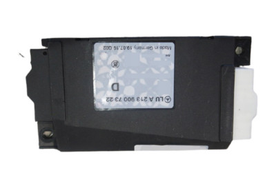 MERCEDES STEUERGERÄTE MODULE CONTROLLER ZENTRALVERRIEGELUNGSSTEUER A2139007322
