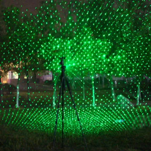 6000Miles Green Laser Pointer Star Visible Beam Light 1mw Rechargeable Lazer Pen - Picture 8 of 15