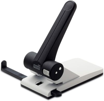 Novus B 265 Locher (Registraturlocher für das Büro, Metall, Stanzleistung) 