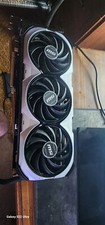 Msi Geforce Rtx 4090 Gaming X Trio 24gb Gddr6x Graphics Card