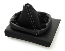 Schaltsack passend für Mercedes W202 Bj. 1993-2001 Weiße Naht Ersatzteil