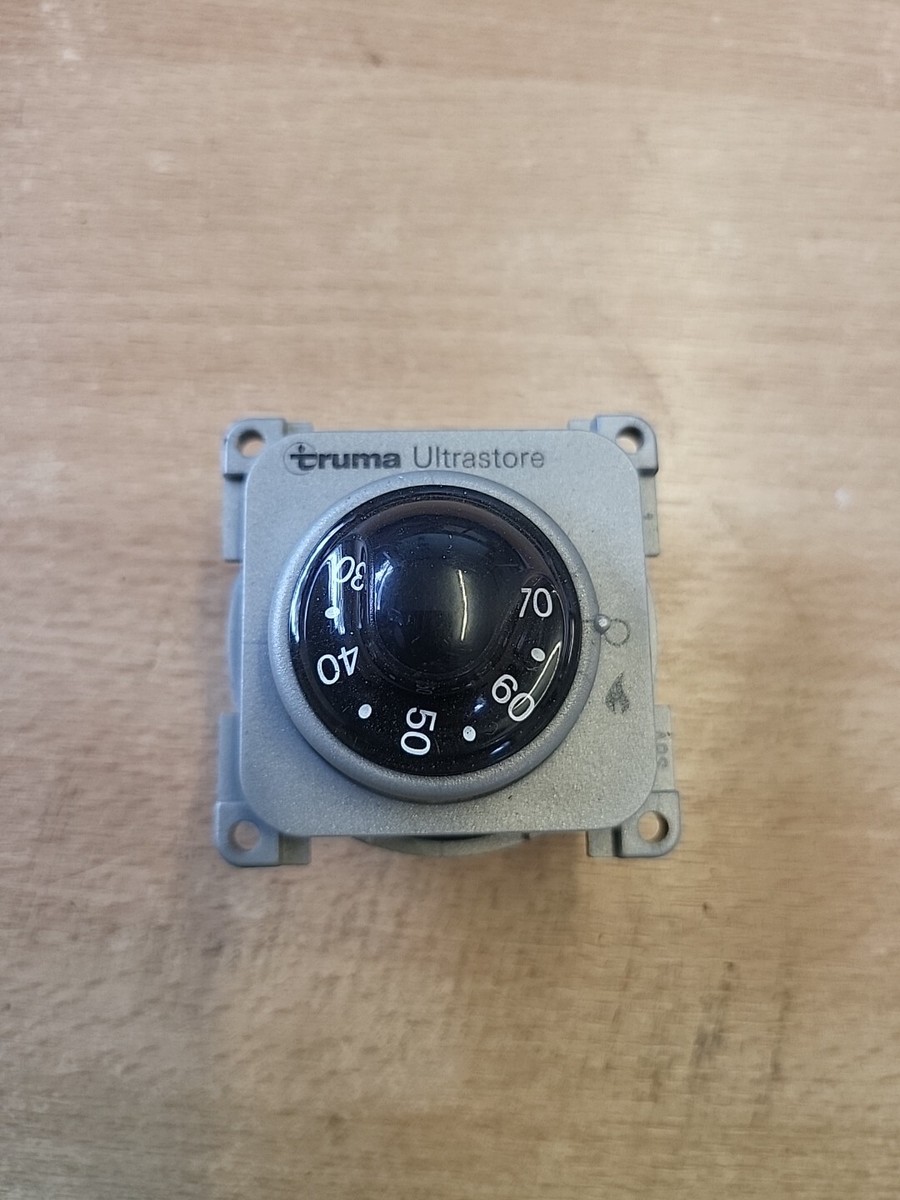 Water Heater Control Panel Hot Water Truma Ultraheat Switch Truma - Main Image