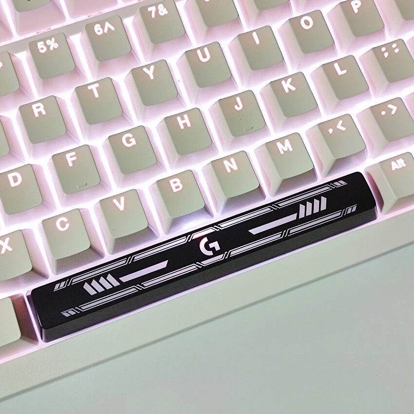 Mechanical Keyboard Space Keycap Accessories for Logitech K845 K835 K855