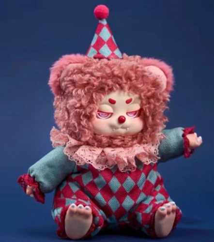 Timeshare Cino Dreamland Circus Series Blind box Confirmed Mini Figure Toy Gift - Picture 12 of 19