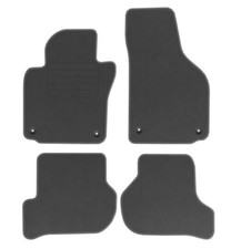 Velours Fußmatten für VW Golf V Bj. 2003 - 2008 Automatten Passend NEU ANTR STD