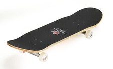 Spartan Skateboard Top Board tavola completa acero ABEC 7