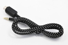 ACU 3.5mm To 6 Pin Cable Adapter For Turtle Beach EAR FORCE Z SEVEN Headphone