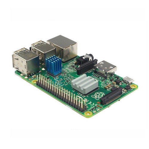 Kupfer Aluminium Kühlkörper UND Lüfter Kit für alle Raspberry Pi Modelle - Bild 3 von 12