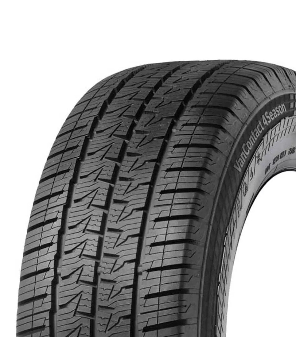 2x 235/65 R16C 115/113R Continental VanContact 4Season Ganzjahresreifen