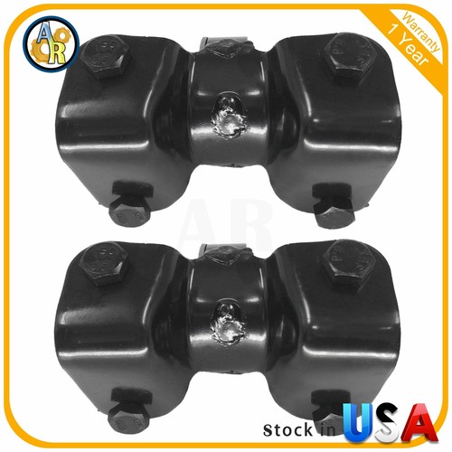 Front Torsion Bar Mounting Kit For 19992007 GMC Sierra 1500 Sierra