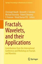Fractals, Wavelets, and Their Applications : ...