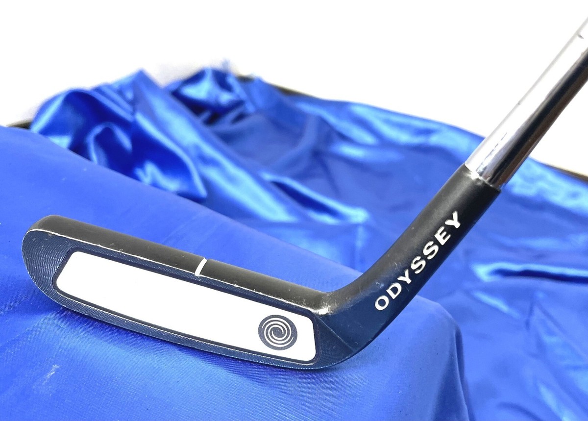 Phil Mickelson Odyssey Protype PT82 35inch Putter GOLF CLUB NWO | eBay