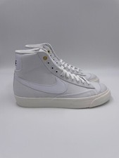 Nike Blazer Mid ' 77 White Womens Shoes