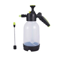 2L Hand Pressure Sprayer Plastic Car Water Bottle Weed Killer Spray Pest Control