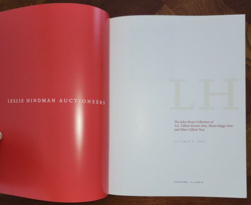 Leslie Hindman Auctioneers Catalog 26, The John Drury Collection, 9 ottobre 2005 - Foto 2 di 8