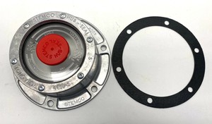 New And Genuine Stemco 300 4009 Hub Cap Free Shipping Replaces 340 4009 Ebay
