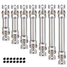 1x Drive Shaft DriveShaft for RC 1/14 Scale Tamiya Tractor Truck Rock Crawler