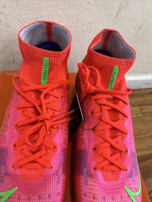Size 8 - Nike Mercurial Superfly 8 Elite SG Pro AC Spectrum Pack