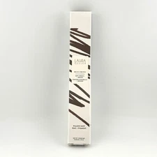 Laura Geller Bravo Brows Soft Pencil + Brush 0.042 oz & Sharpener (Choose Shade)