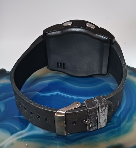 Black Round V8 Smart Watch, For Daily - Photo 4 sur 6