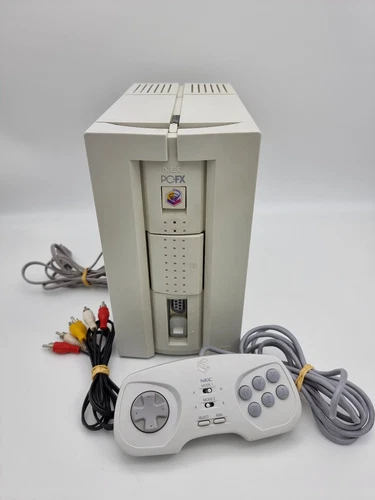 NEC PC FX NO BOX TESTED JAPAN CONSOLE