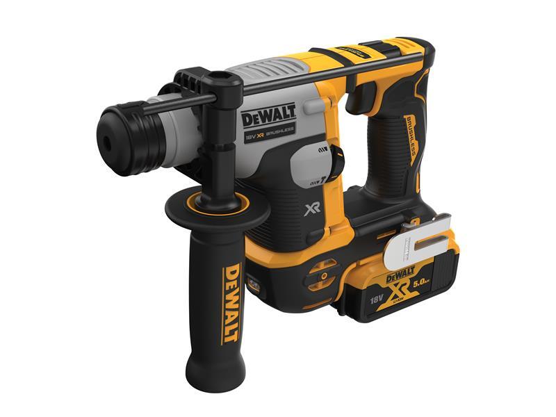 DEWALT DCH172P2 Ultra-Compatto XR Sds Plus Martello Perforatore 18V 2 X 5.0Ah