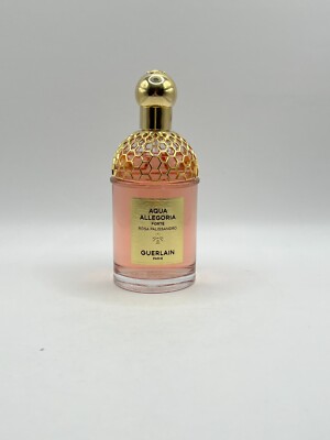 Guerlain Aqua Allegoria Forte Sommerparfüm PALISANDERROSA 125 ml EDP.