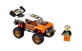 LEGO 60146 New Genuine Sealed City Stunt Truck 91 Pieces Retired Set