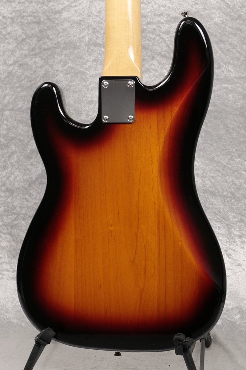 Fender Made in Japan Heritage 60s Precision Bass 3-Color Sunburst