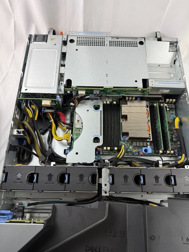 Dell Poweredge R540 2U Server Dual Xeon Silver 4110 12x3.5" + 2x3.5" 128GB DDR4 - Picture 4 of 5