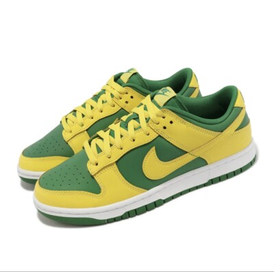 Nike Dunk Low Retro BTTYS Reverse Brazil Men's Shoes [Size 9 US