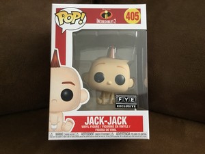 baby jack jack funko pop